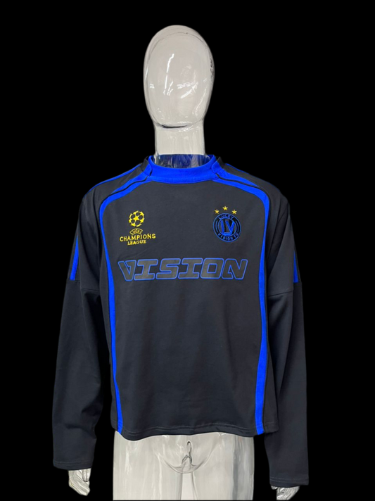 Double Collared FC Jersey
