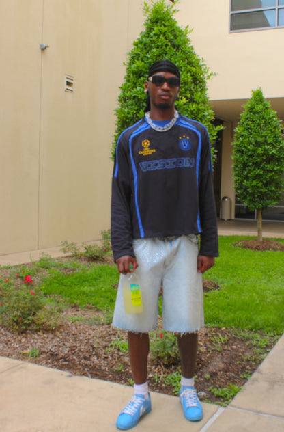 Double Collared FC Jersey